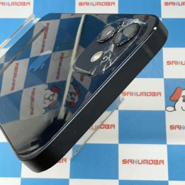 iPhone12 au版SIMフリー 128GB MGHU3J/A A2402 ジャンク品 ブラック