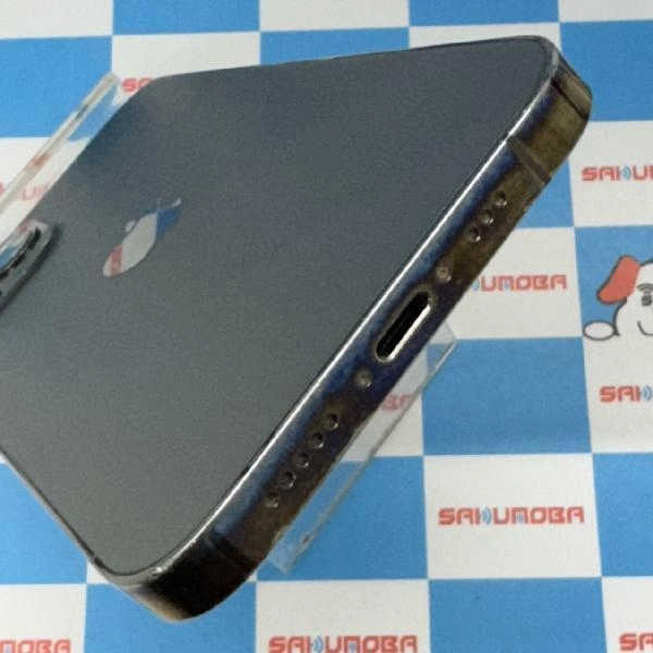 iPhone12 Pro au版SIMフリー 128GB MGM53J/A A2406 グラファイト