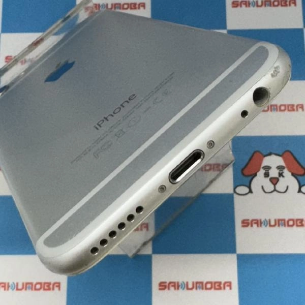 iPhone6 au 16GB MG482J/A A1586