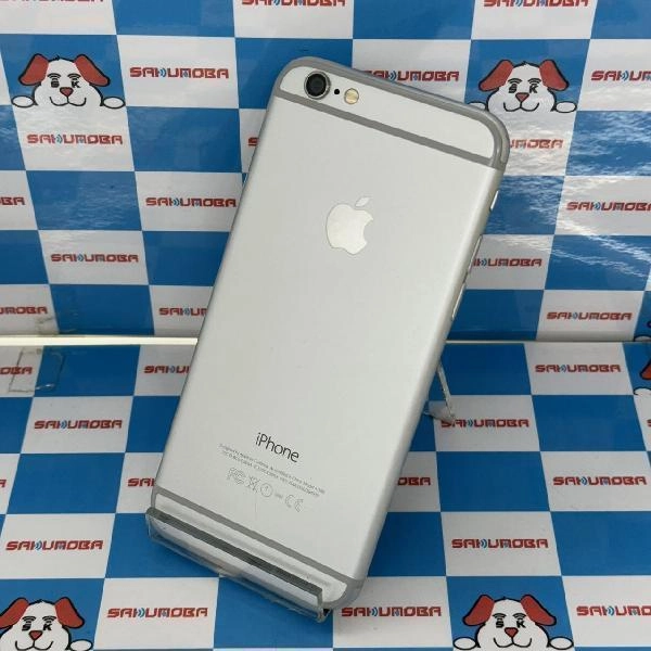 iPhone6 au 16GB MG482J/A A1586