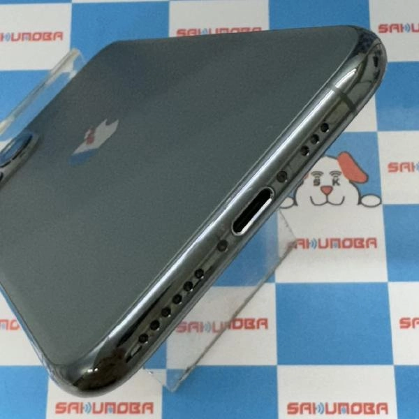 iPhone11 Pro au版SIMフリー 256GB MWCC2J/A A2215 ジャンク品