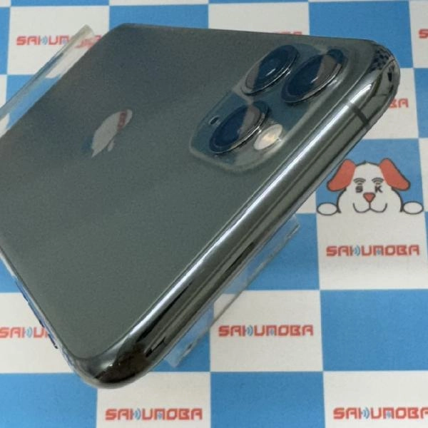 iPhone11 Pro au版SIMフリー 256GB MWCC2J/A A2215 ジャンク品