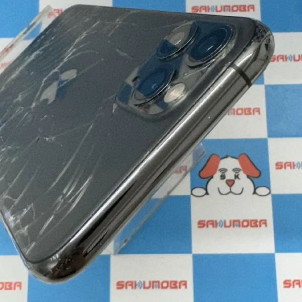 iPhone11 Pro docomo版SIMフリー 64GB MWC22J/A A2215 ジャンク品