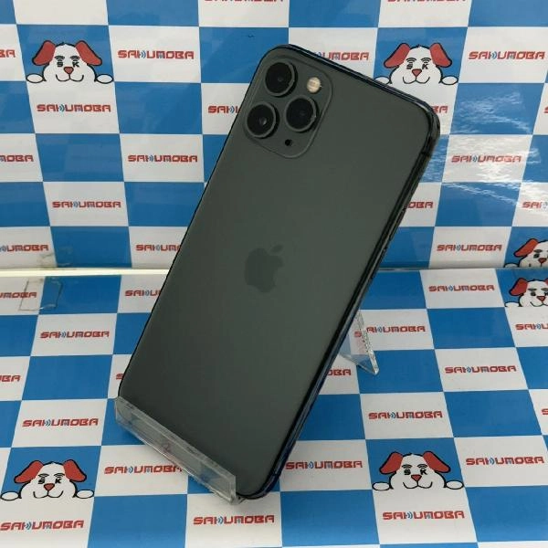 iPhone11 Pro au版SIMフリー 256GB MWCC2J/A A2215 ジャンク品