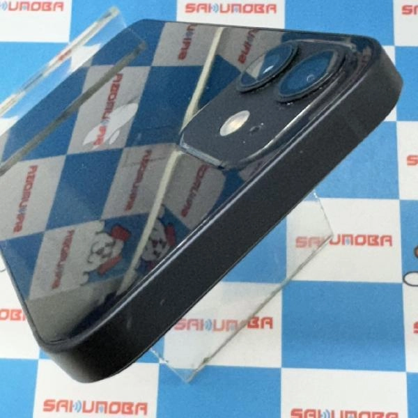 iPhone12 mini SoftBank版SIMフリー 128GB MGDJ3J/A A2398 ジャンク品 ブラック