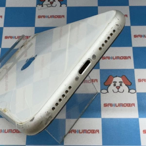 iPhone11 SoftBank版SIMフリー 64GB MWLU2J/A A2221 ジャンク品 ホワイト