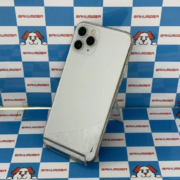 iPhone11 Pro au版SIMフリー 256GB MWC82J/A A2215 ジャンク品
