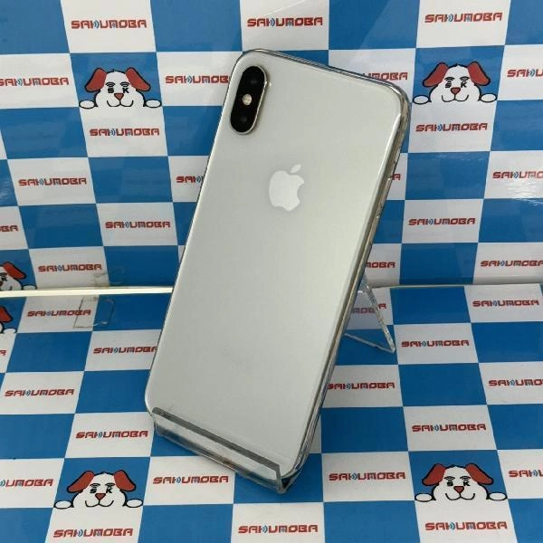 iPhoneXS SoftBank版SIMフリー 64GB MTAX2J/A A2098 ジャンク品 シルバー