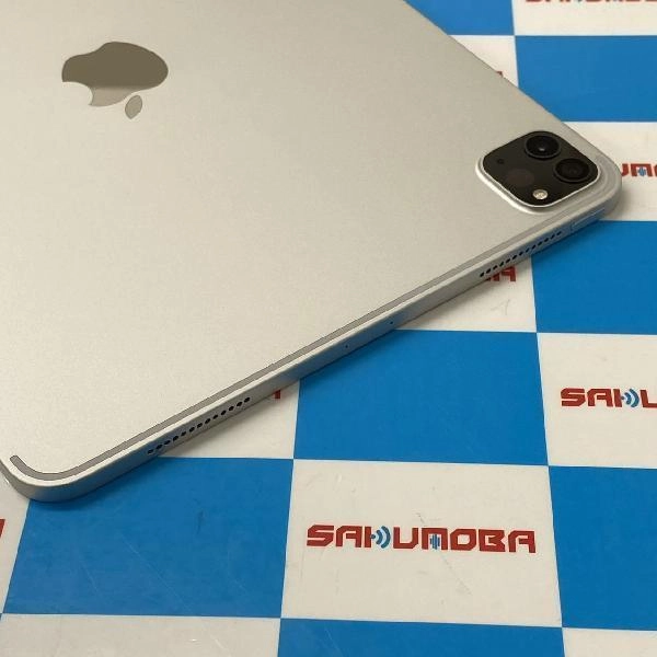 iPad Pro 11インチ 第2世代 Wi-Fiモデル 256GB MXDD2J/A A2228 極美品 シルバー