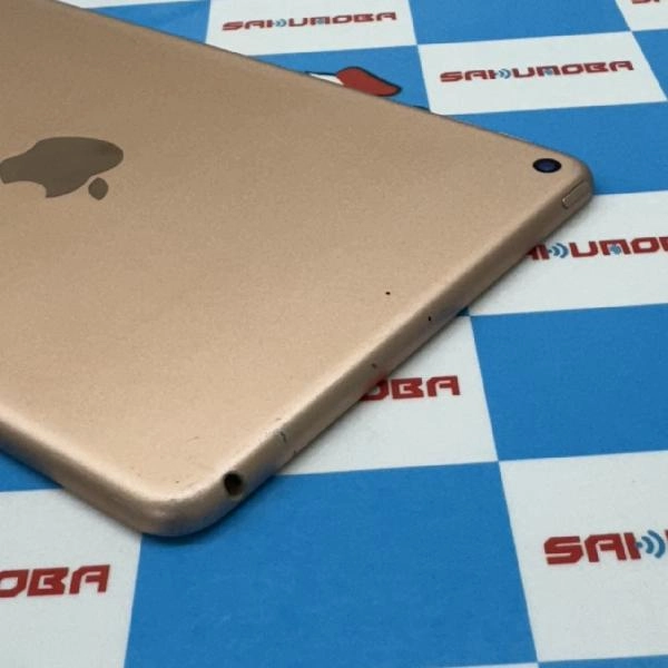 iPad mini 第5世代 Wi-Fiモデル 64GB MUQY2J/A A2133 ゴールド