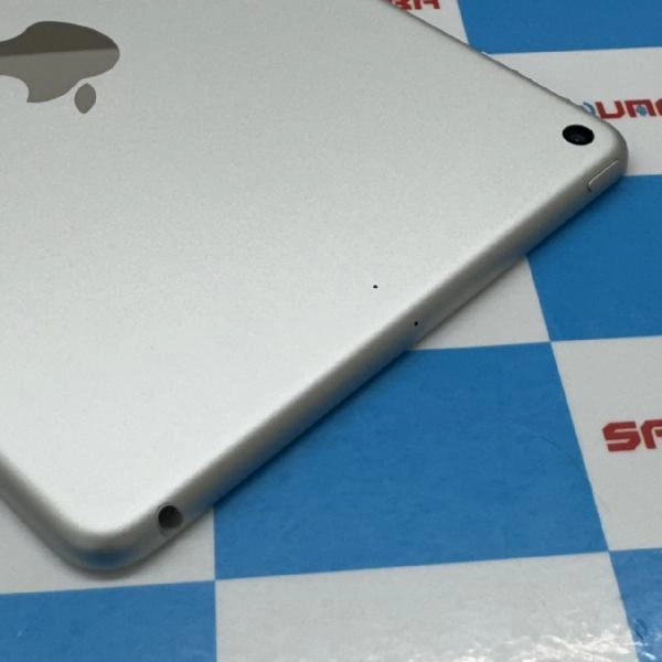 iPad mini 第5世代 Wi-Fiモデル 64GB FUQW2J/A A2133 極美品 シルバー