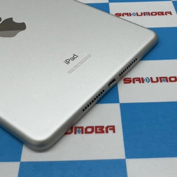 iPad mini 第5世代 Wi-Fiモデル 64GB FUQW2J/A A2133 極美品 シルバー