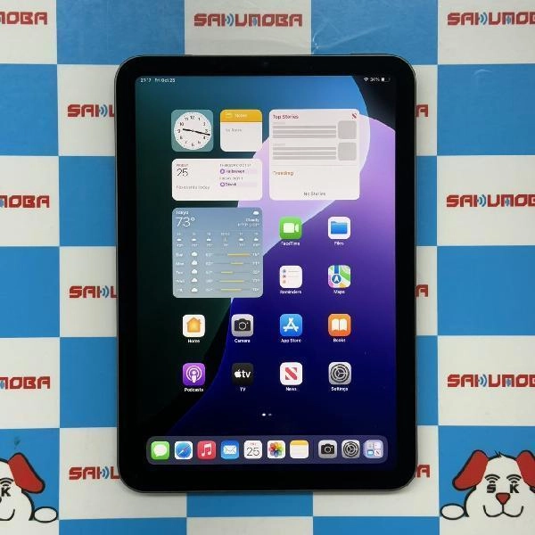 iPad mini 第6世代 Wi-Fiモデル 256GB MK7T3J/A A2567 新品同様