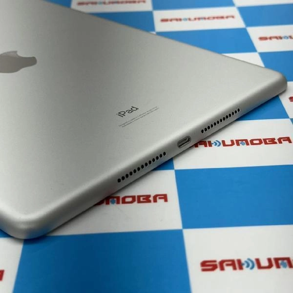 iPad 第7世代 au版SIMフリー 128GB MW6F2J/A A2198 極美品
