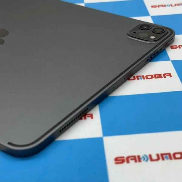 iPad Pro 11インチ 第2世代 Wi-Fiモデル 128GB MY232J/A A2228 極美品 スペースグレイ