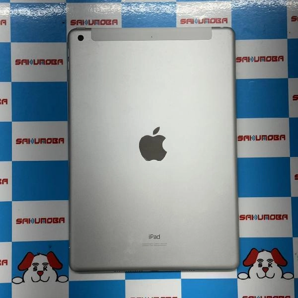 iPad 第7世代 au版SIMフリー 128GB MW6F2J/A A2198 極美品