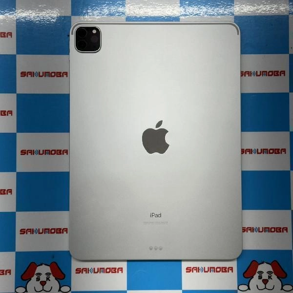 iPad Pro 11インチ 第2世代 Wi-Fiモデル 128GB NY252J/A A2228 極美品 シルバー