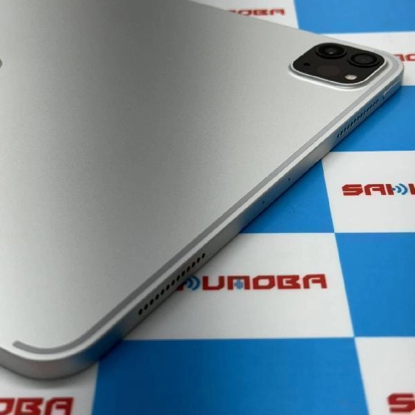 iPad Pro 11インチ 第2世代 Wi-Fiモデル 128GB NY252J/A A2228 極美品 シルバー