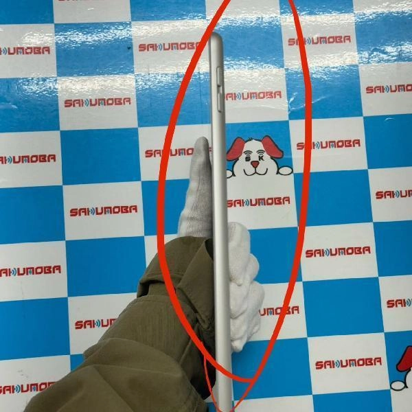 iPad 第8世代 Wi-Fiモデル 32GB MYLA2J/A A2270 訳あり品