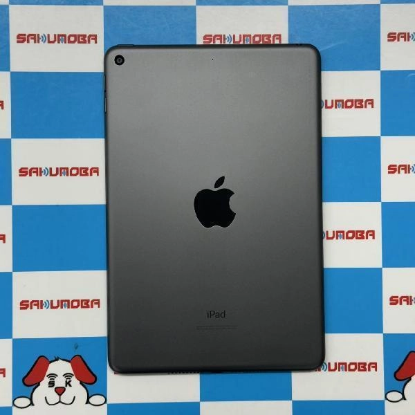 iPad mini 第5世代 Wi-Fiモデル 64GB MUQW2J/A A2133 極美品 スペースグレイ