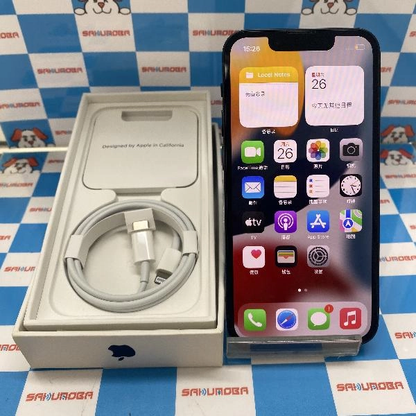 iPhone13 mini docomo版SIMフリー 128GB MLJC3J/A A2626 開封未使用品