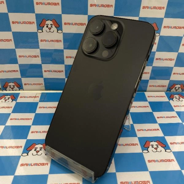 iPhone14 Pro au版SIMフリー 128GB MPXU3J/A A2889 ジャンク品