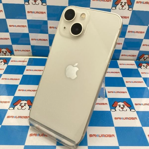 iPhone13 mini Apple版SIMフリー 128GB MLJE3J/A A2626 訳あり品