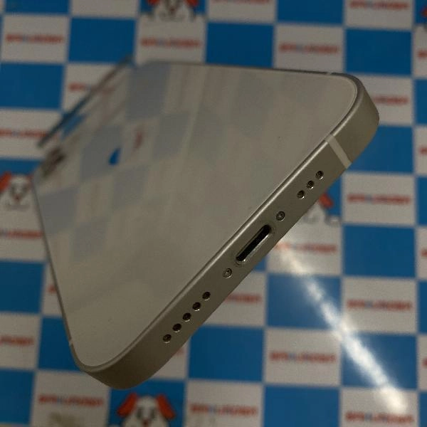 iPhone12 Apple版SIMフリー 128GB MGHV3J/A A2402 ジャンク品 ホワイト