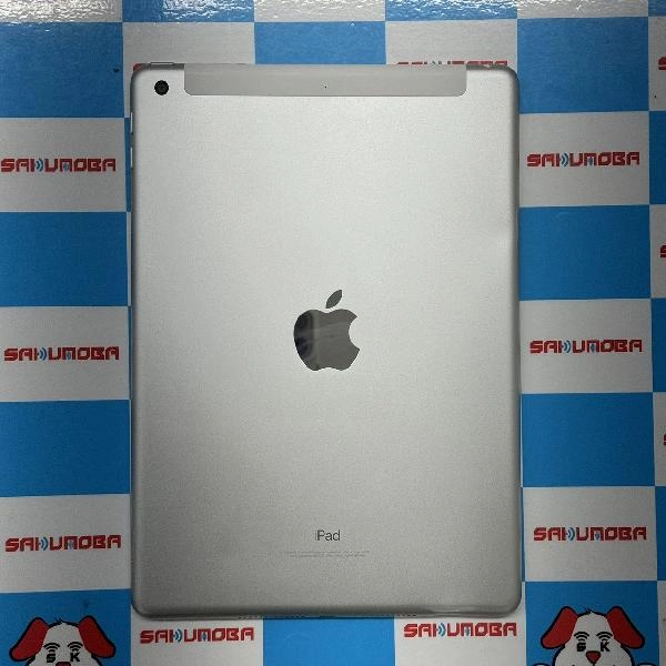 iPad 第6世代 au版SIMフリー 32GB MR6P2J/A A1954