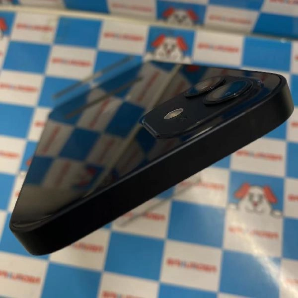 iPhone12 SoftBank版SIMフリー 64GB MGHN3J/A A2402 ジャンク品 ブラック