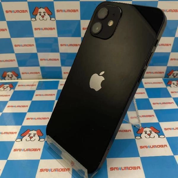iPhone12 SoftBank版SIMフリー 64GB MGHN3J/A A2402 ジャンク品 ブラック