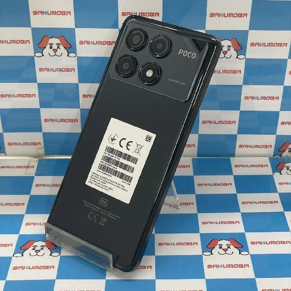 Xiaomi POCO X6 Pro 5G SIMフリー 256GB 2311DRK48G 新品同様品