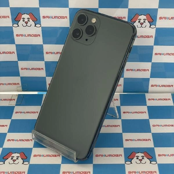 iPhone11 Pro Apple版SIMフリー 256GB MWCC2J/A A2215 ジャンク品