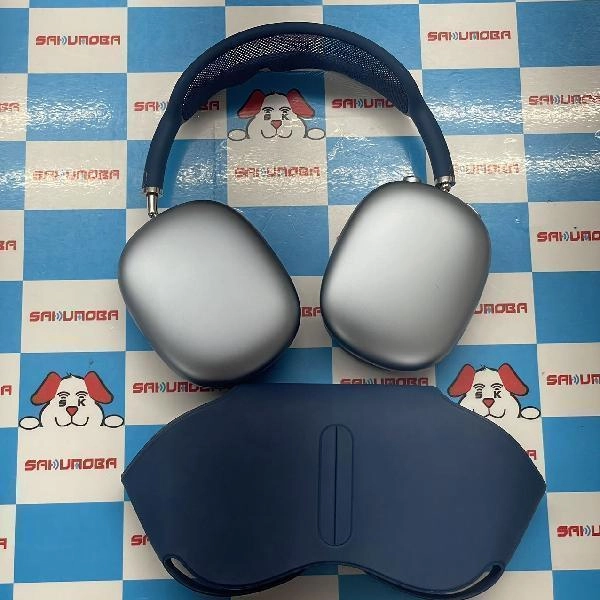 AirPods Max  A2096 スカイブルー