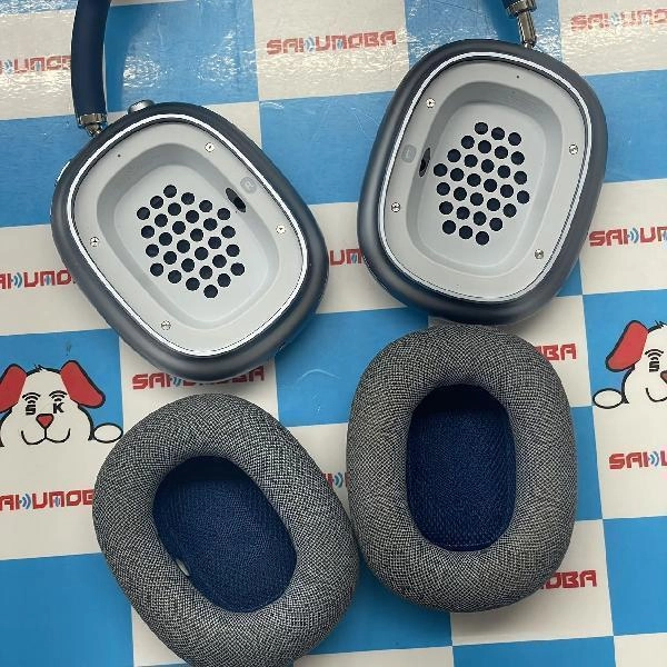 AirPods Max  A2096 スカイブルー