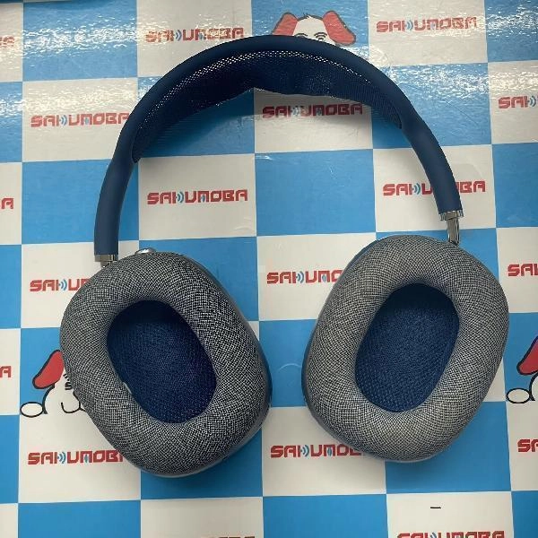 AirPods Max  A2096 スカイブルー