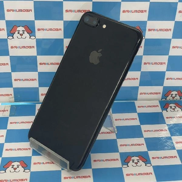 iPhone7 Plus au版SIMフリー 128GB MN6K2J/A A1785 ブラック