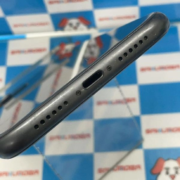 iPhone11 Apple版SIMフリー 128GB MHDH3J/A A2221 ジャンク品 ブラック