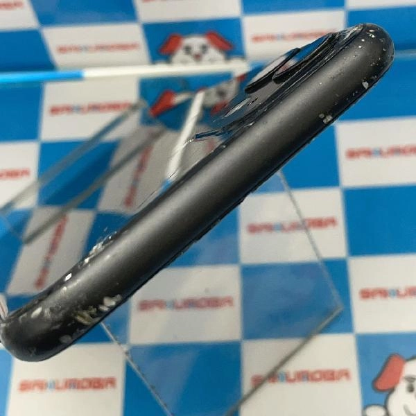 iPhone11 Apple版SIMフリー 64GB MHDA3J/A A2221 ジャンク品 ブラック