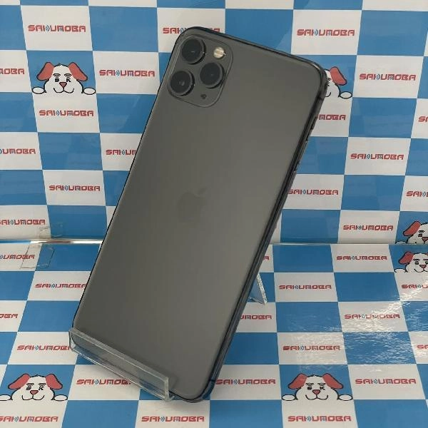 iPhone11 Pro Max docomo版SIMフリー 256GB MWHJ2J/A A2218 ジャンク品 スペースグレイ