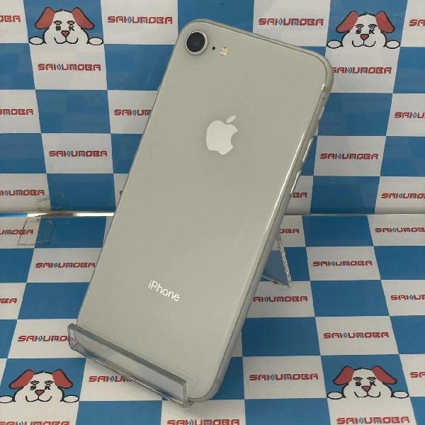 iPhone8 Apple版SIMフリー 256GB MQ852J/A A1906 極美品 シルバー