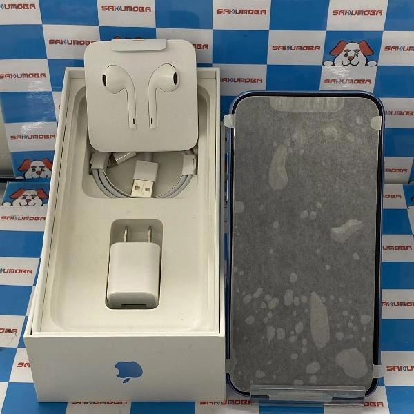 iPhoneXR docomo版SIMフリー 128GB NT0U2J/A A2106 交換未使用