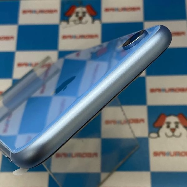 iPhoneXR docomo版SIMフリー 128GB NT0U2J/A A2106 交換未使用