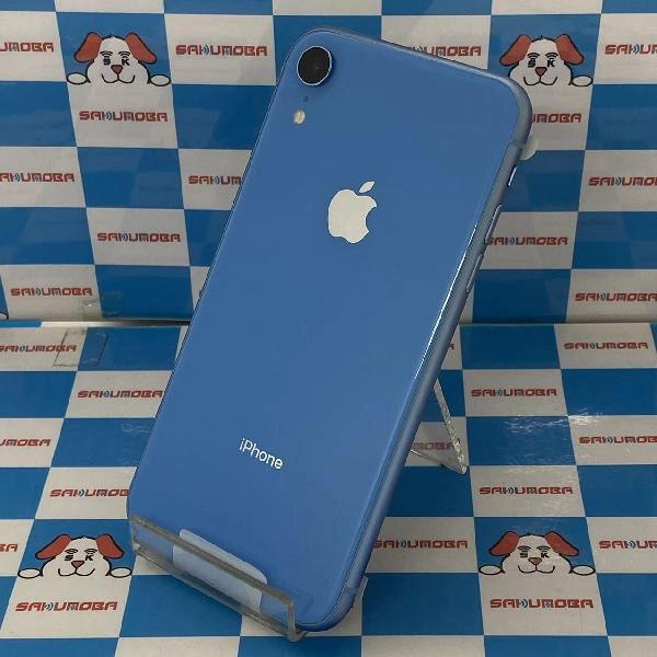 iPhoneXR docomo版SIMフリー 128GB NT0U2J/A A2106 交換未使用