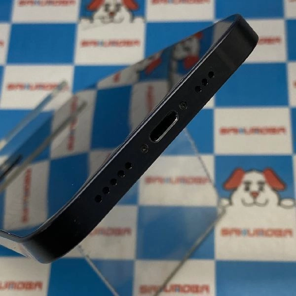 iPhone12 Apple版SIMフリー 256GB MGJ03J/A A2402 ブラック