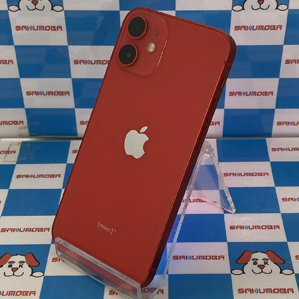 iPhone12 mini Apple版SIMフリー 64GB MGAE3J/A A2398 No 商品カラー