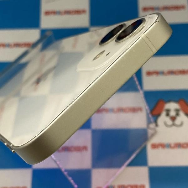 iPhone12 mini Apple版SIMフリー 64GB NGA63J/A A2398 ホワイト