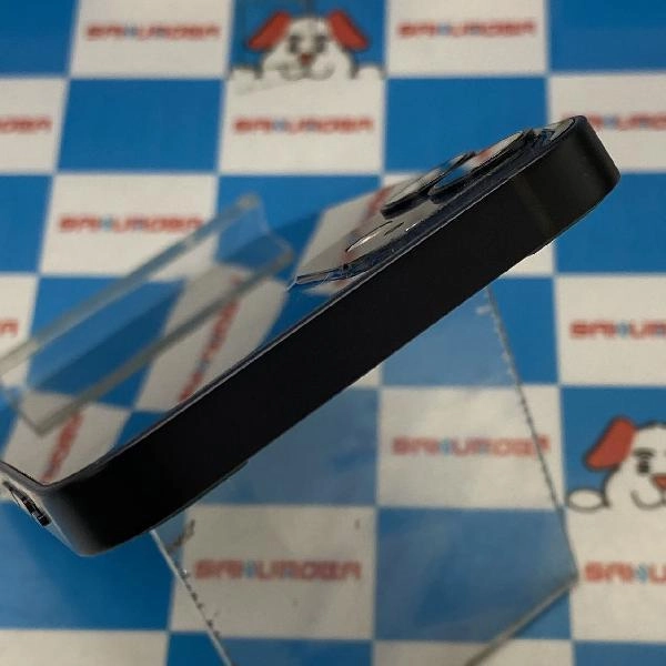 iPhone12 mini SoftBank版SIMフリー 64GB MGA03J/A A2398 新品同様 ブラック