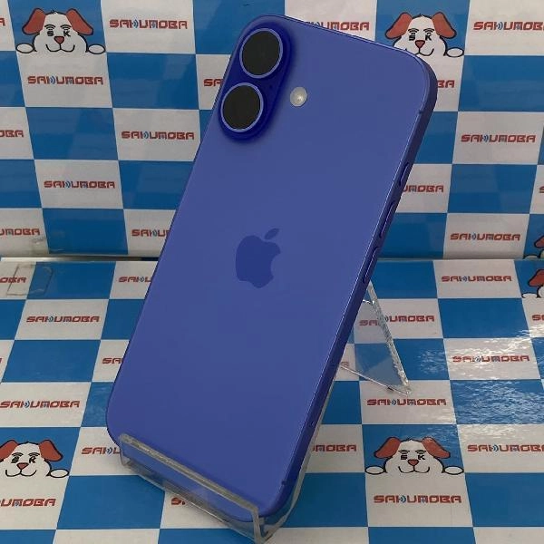 iPhone16 Apple版SIMフリー 256GB MYE03J/A A3286 新品同様 No 商品カラー