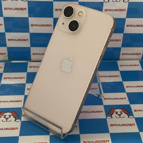 iPhone13 mini au版SIMフリー 256GB MLJL3J/A A2626 訳あり新品